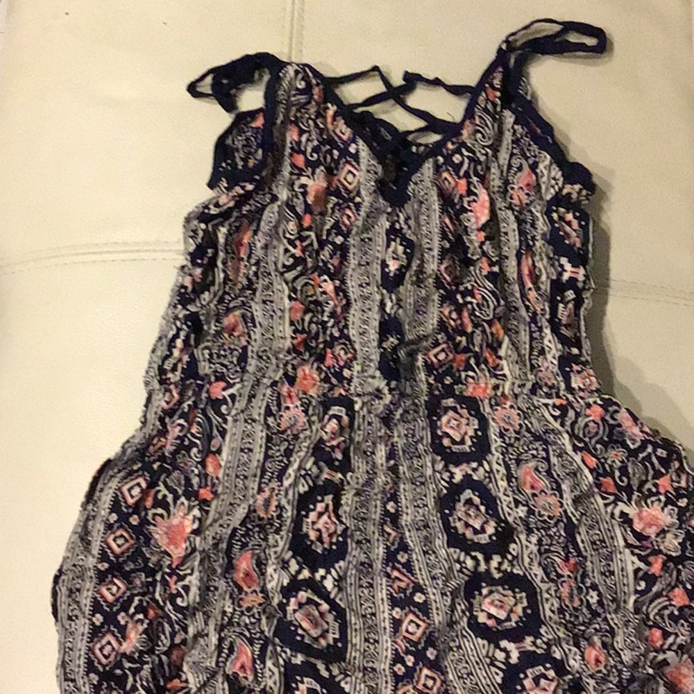 Designer romper